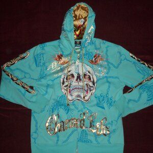 Christian Audigier "Charmed Life" Men's Hoodie